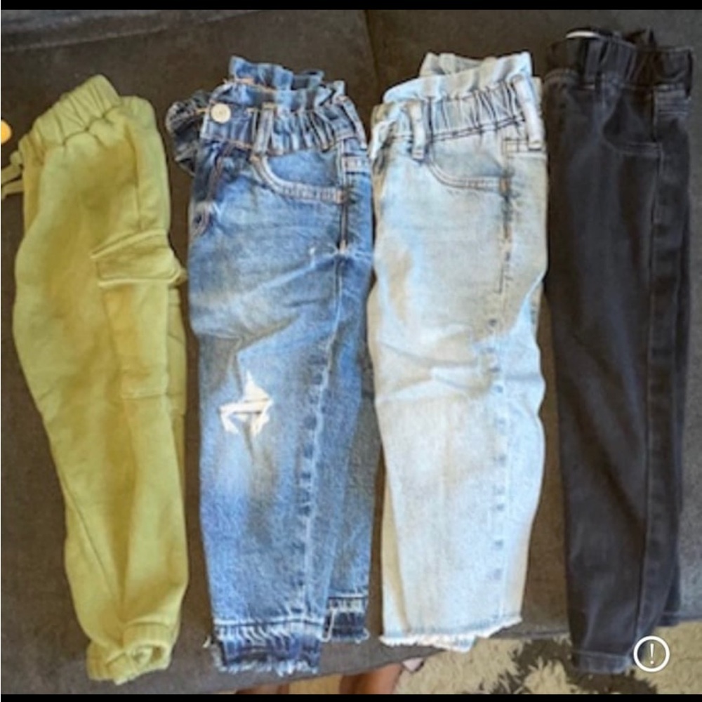 Toddler Pants